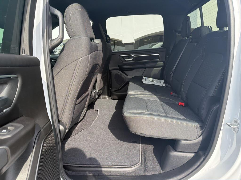 new 2026 Ram 1500 car, priced at $53,856