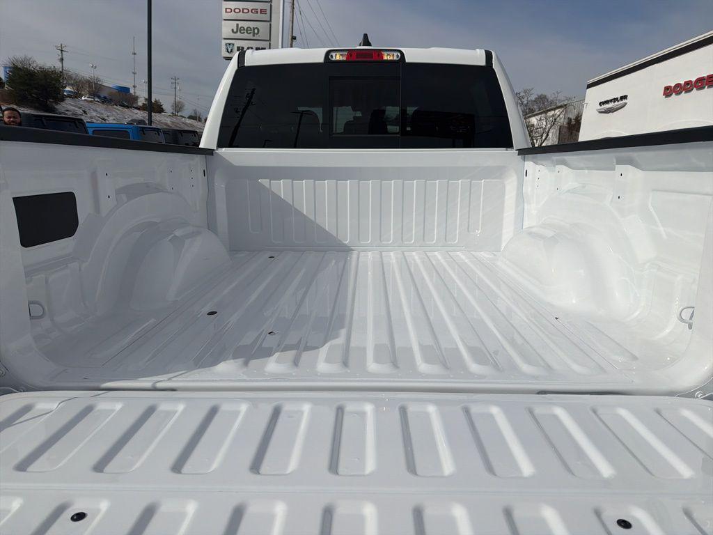 new 2026 Ram 1500 car, priced at $54,624