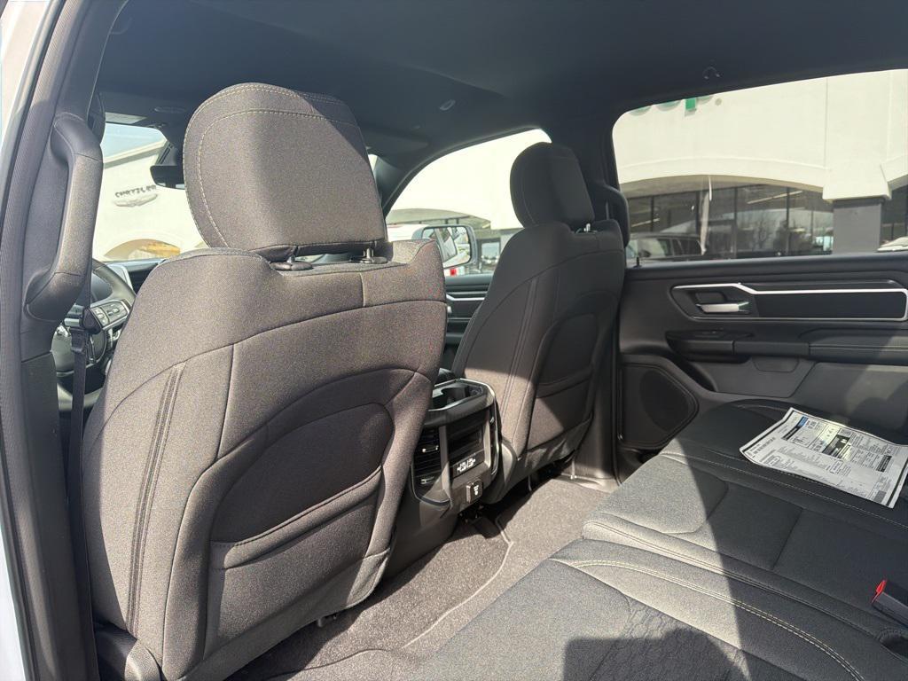 new 2026 Ram 1500 car, priced at $53,856