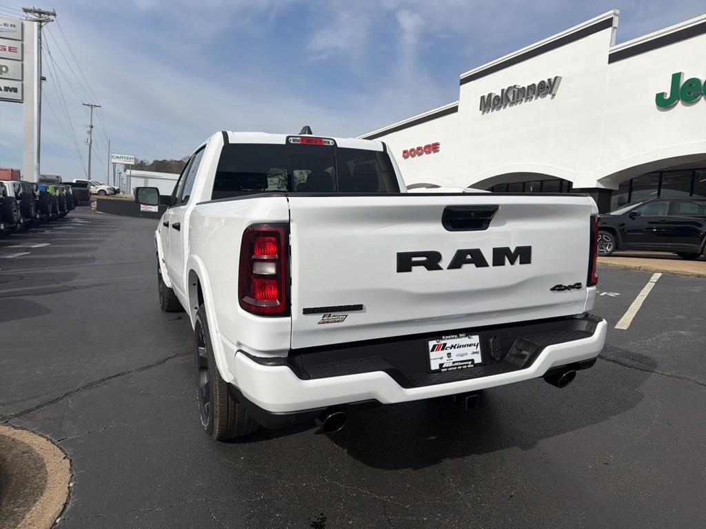 new 2026 Ram 1500 car, priced at $53,856