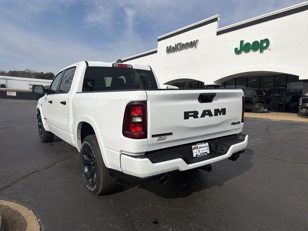 new 2026 Ram 1500 car, priced at $54,624