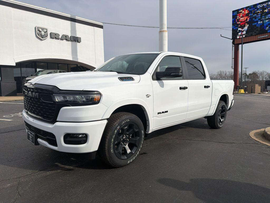 new 2026 Ram 1500 car, priced at $54,624
