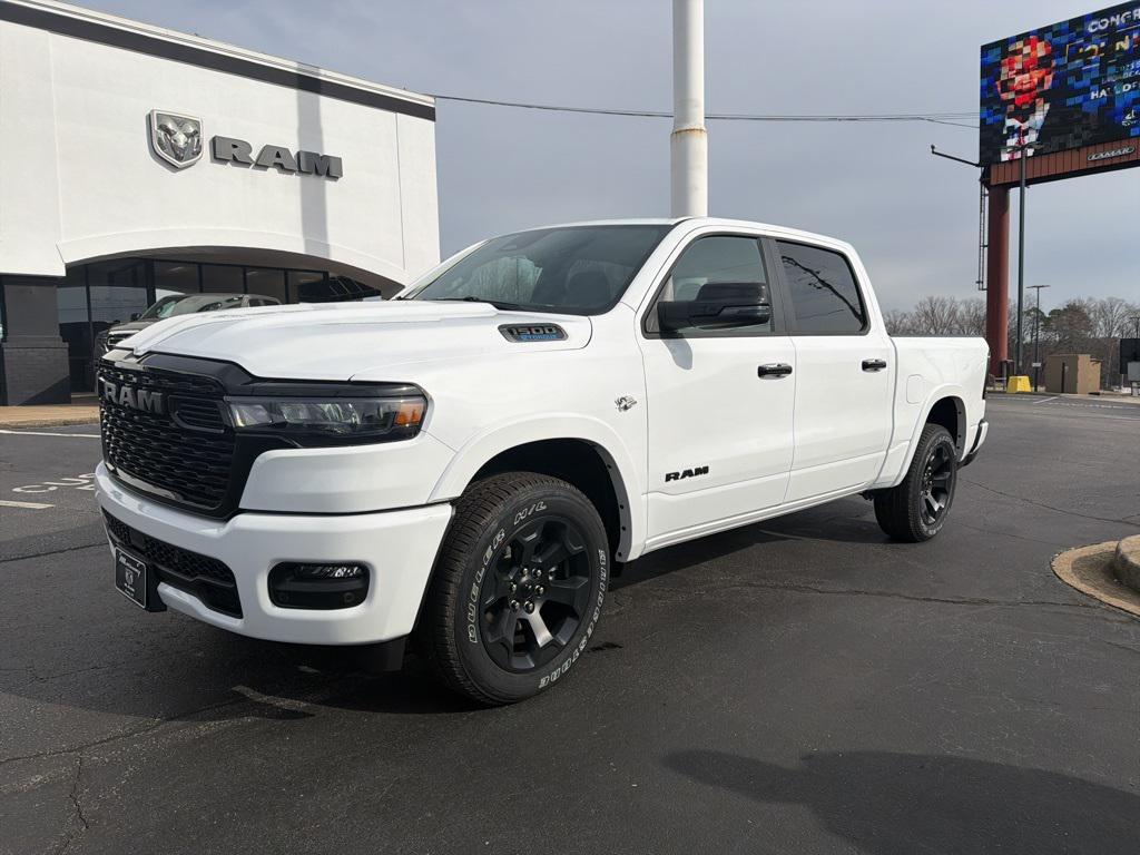 new 2026 Ram 1500 car, priced at $53,856