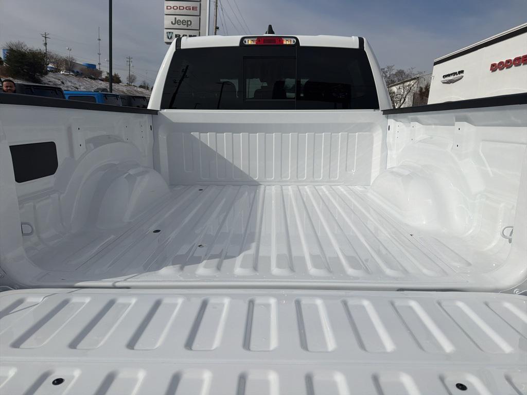 new 2026 Ram 1500 car, priced at $53,856