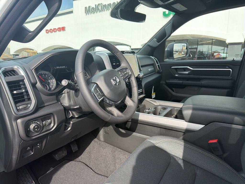 new 2026 Ram 1500 car, priced at $54,624