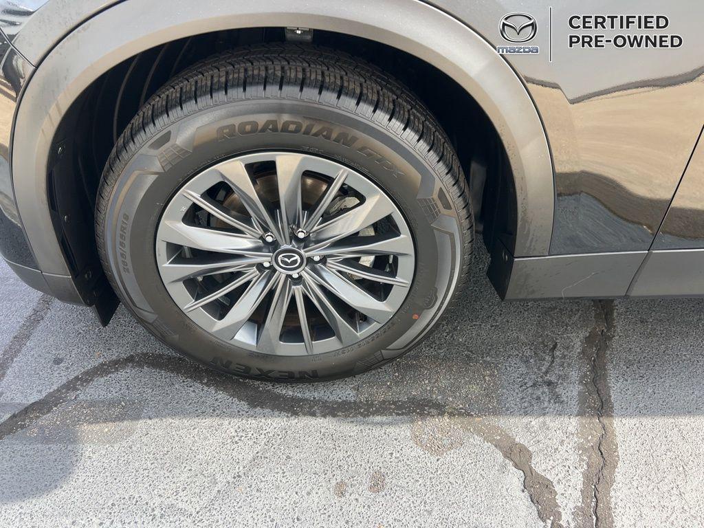 used 2025 Mazda CX-70 car, priced at $31,250
