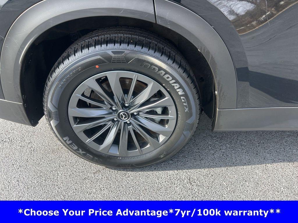 used 2025 Mazda CX-70 car, priced at $31,400