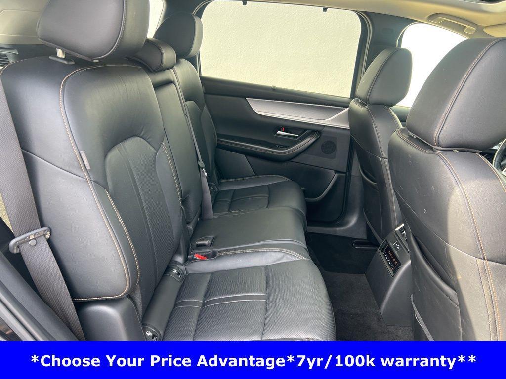 used 2025 Mazda CX-70 car, priced at $31,400