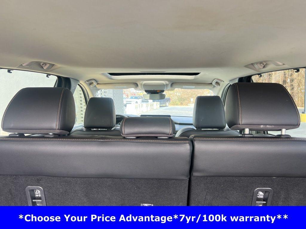 used 2025 Mazda CX-70 car, priced at $31,400
