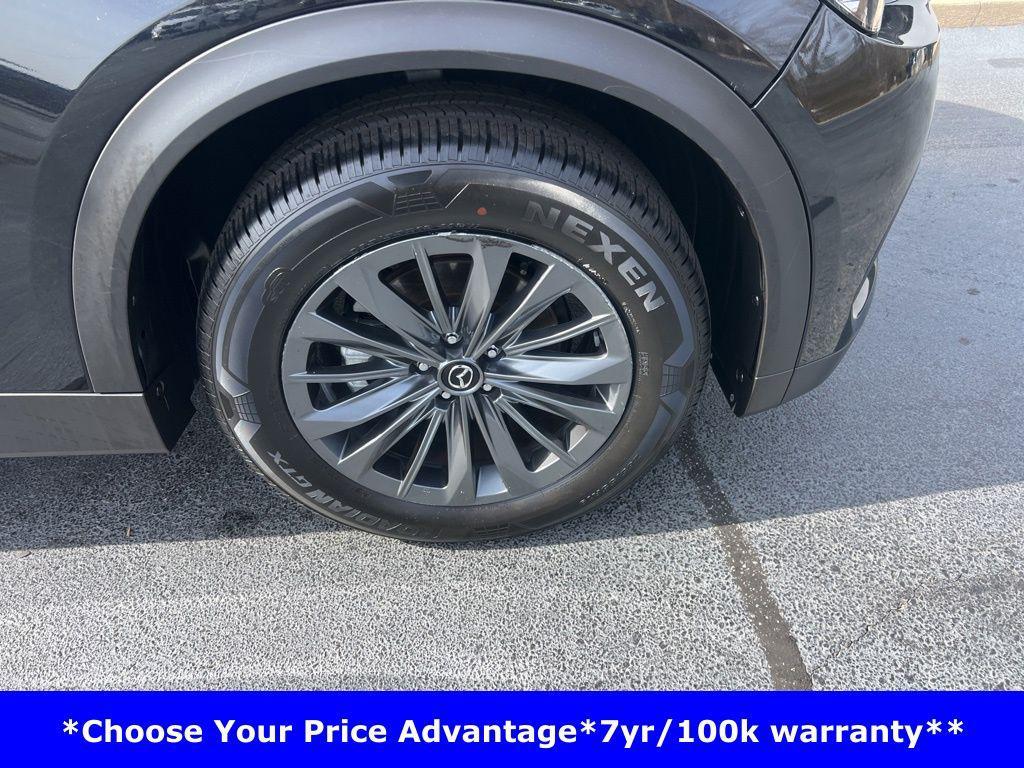 used 2025 Mazda CX-70 car, priced at $31,400