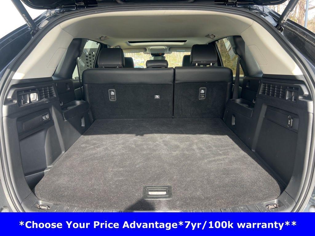 used 2025 Mazda CX-70 car, priced at $31,400