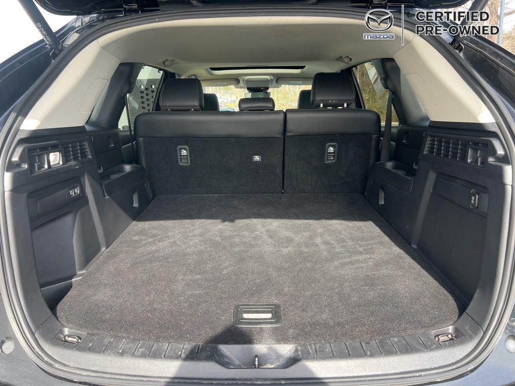 used 2025 Mazda CX-70 car, priced at $31,250