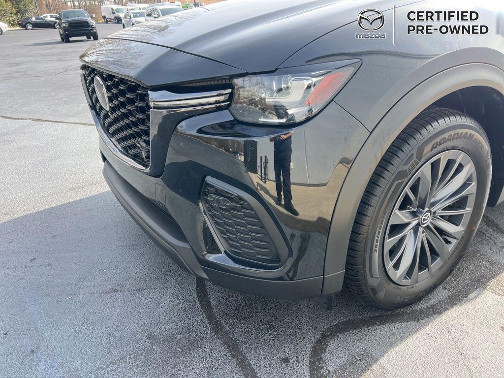 used 2025 Mazda CX-70 car, priced at $31,250