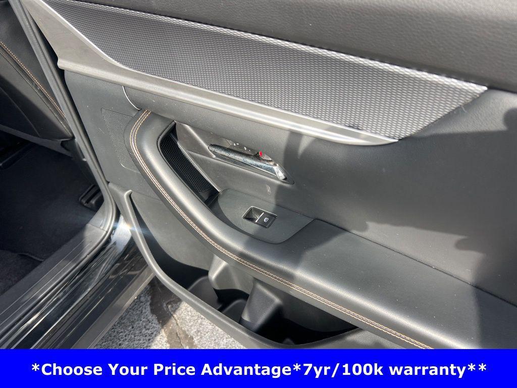 used 2025 Mazda CX-70 car, priced at $31,400