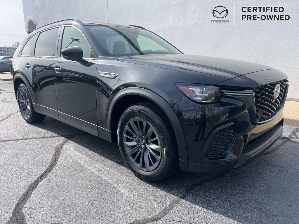 used 2025 Mazda CX-70 car, priced at $31,250