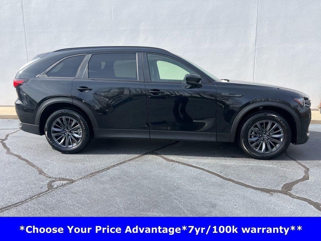 used 2025 Mazda CX-70 car, priced at $31,400