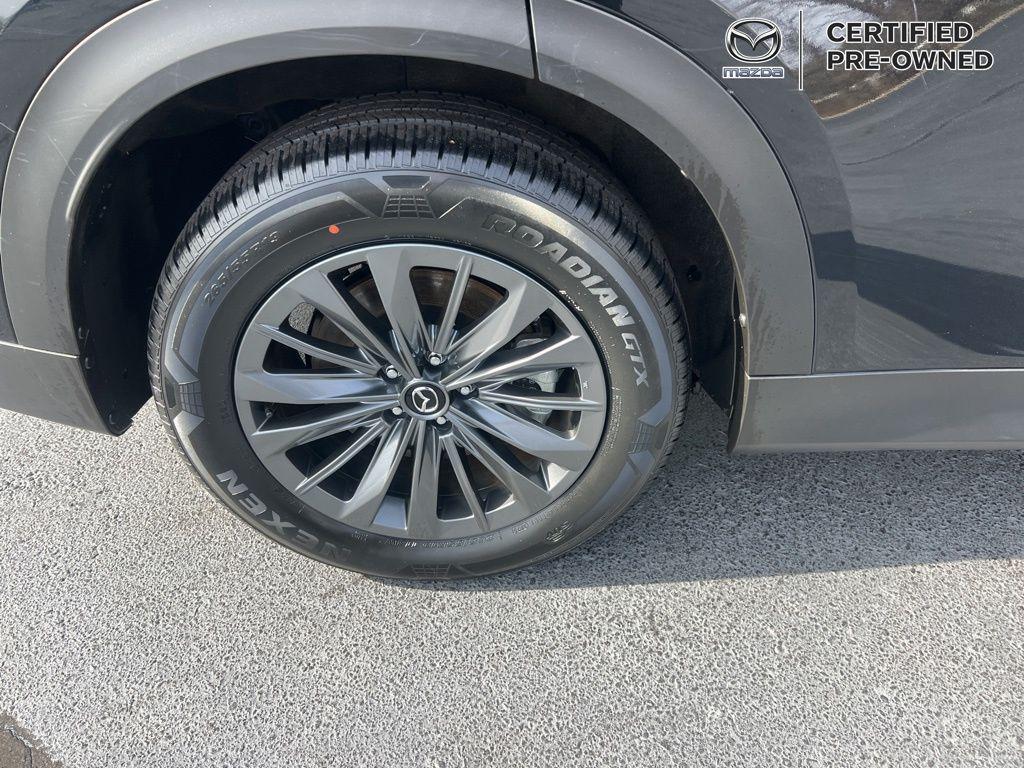 used 2025 Mazda CX-70 car, priced at $31,250