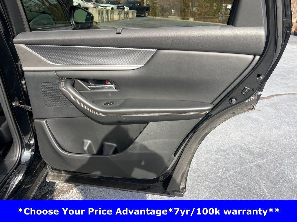 used 2025 Mazda CX-70 car, priced at $31,400