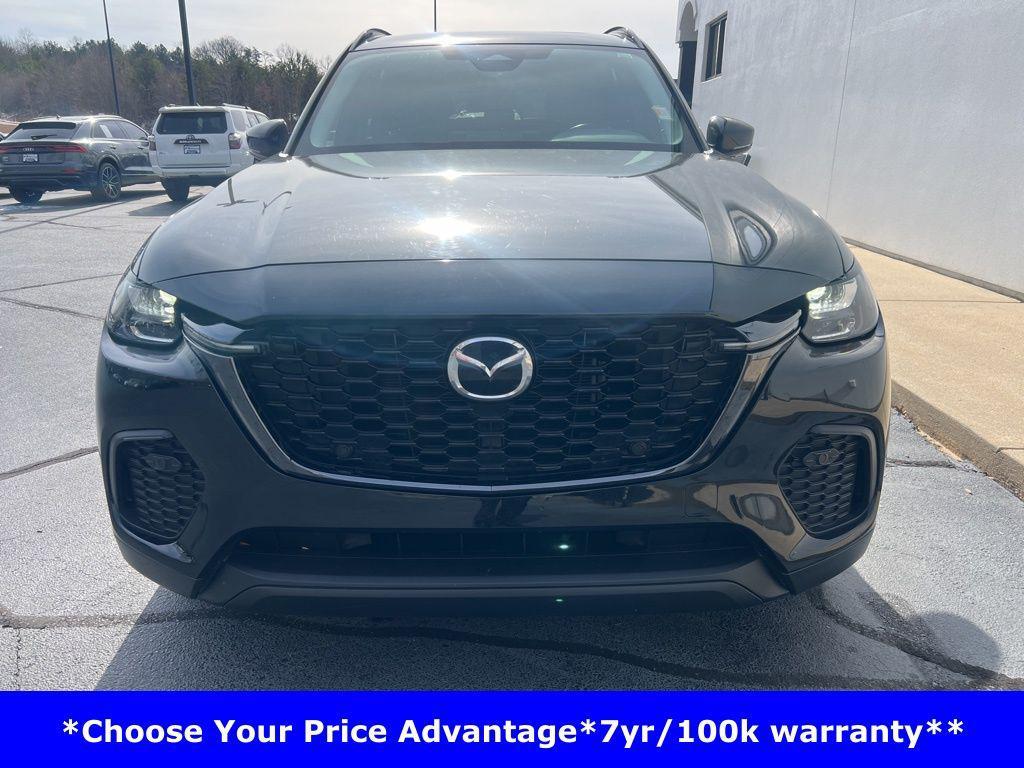 used 2025 Mazda CX-70 car, priced at $31,400