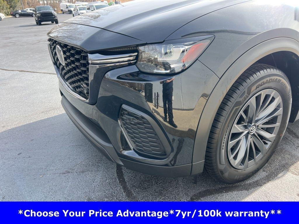 used 2025 Mazda CX-70 car, priced at $31,400