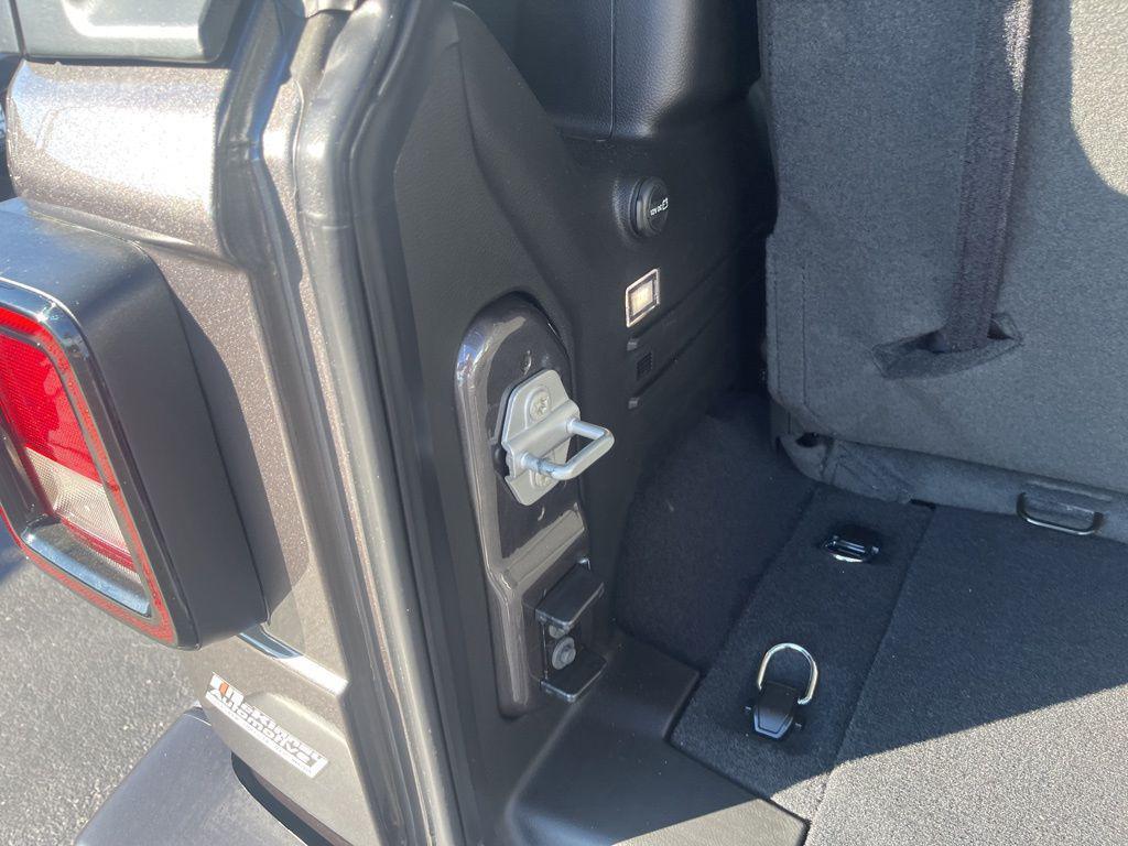 new 2026 Jeep Wrangler car, priced at $43,939