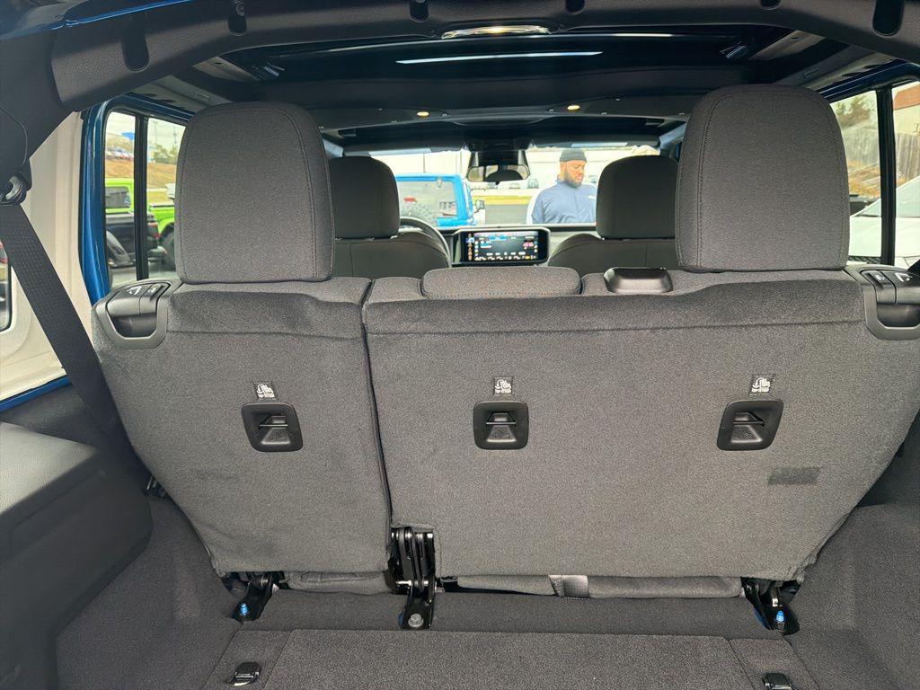 new 2026 Jeep Wrangler car, priced at $44,466