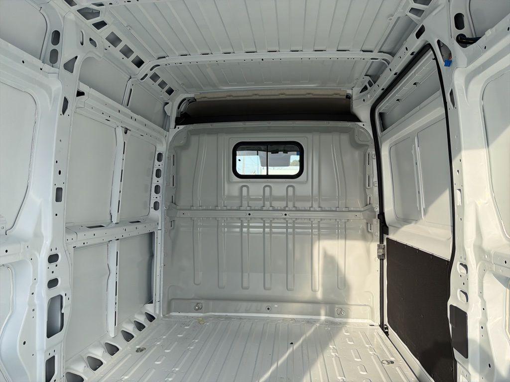new 2026 Ram ProMaster 1500 car, priced at $46,182