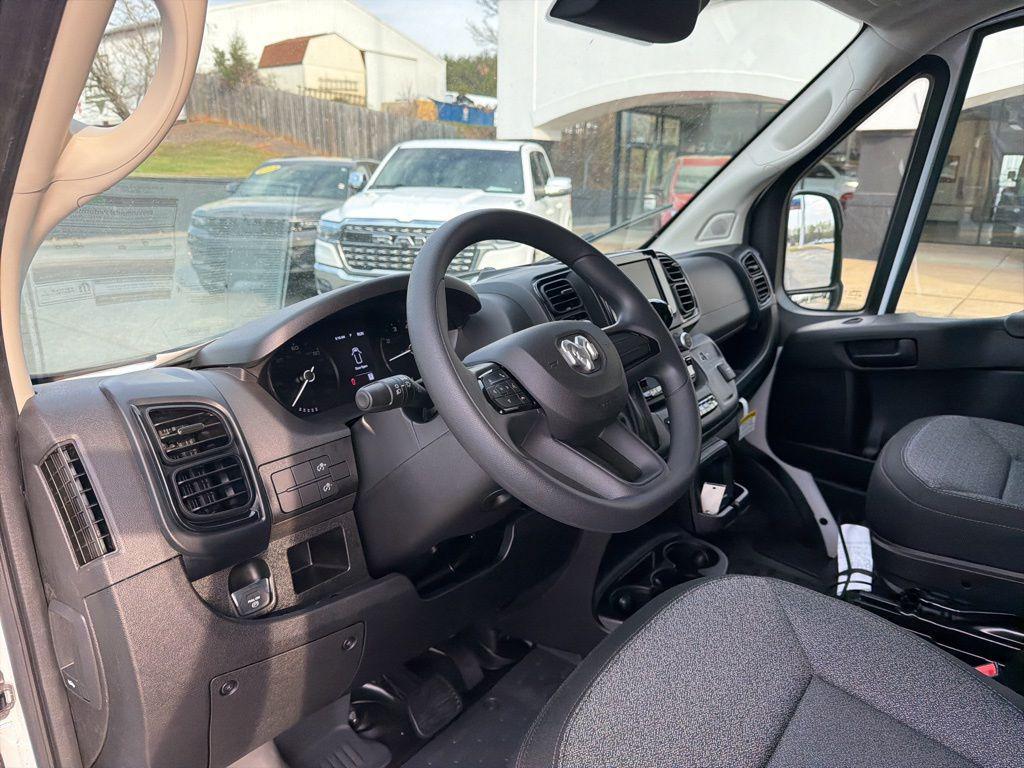 new 2026 Ram ProMaster 1500 car, priced at $46,182