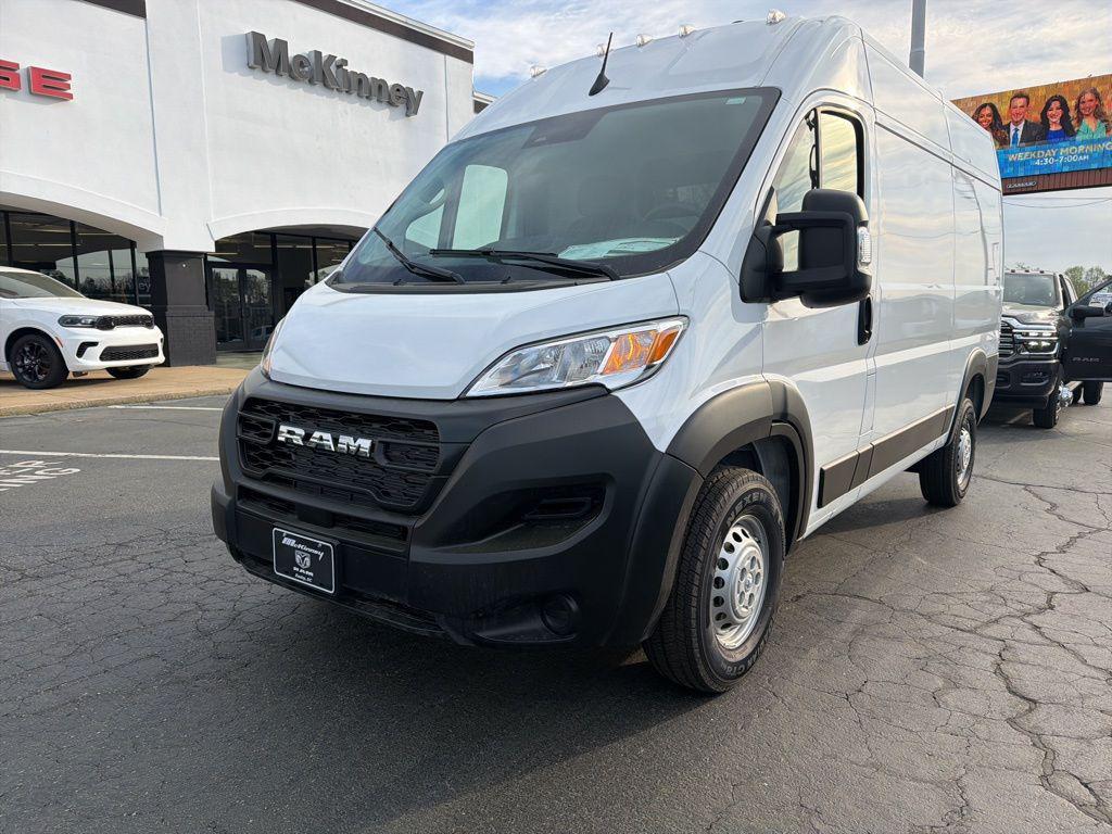new 2026 Ram ProMaster 1500 car, priced at $46,182