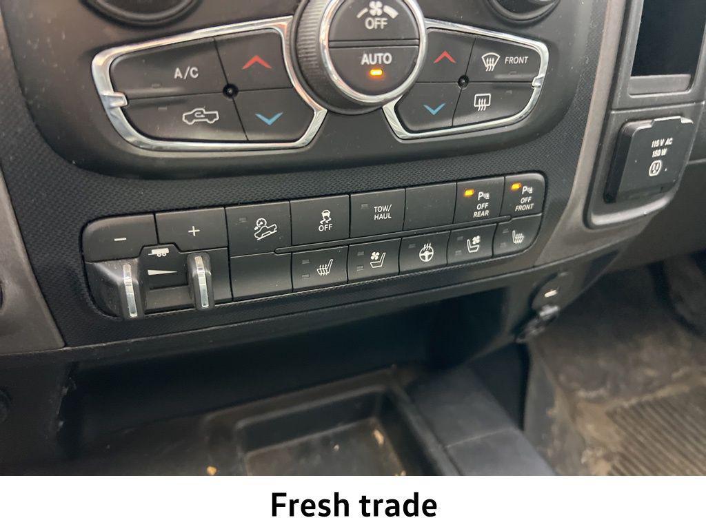 used 2018 Ram 2500 car, priced at $31,990