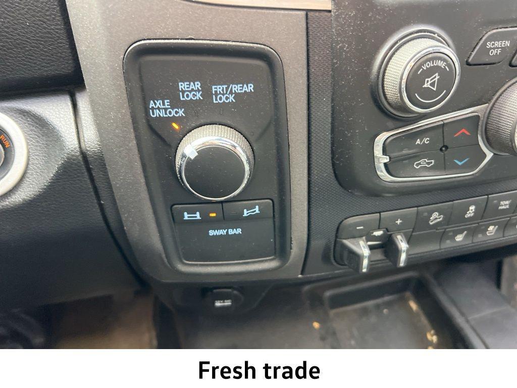 used 2018 Ram 2500 car, priced at $31,990