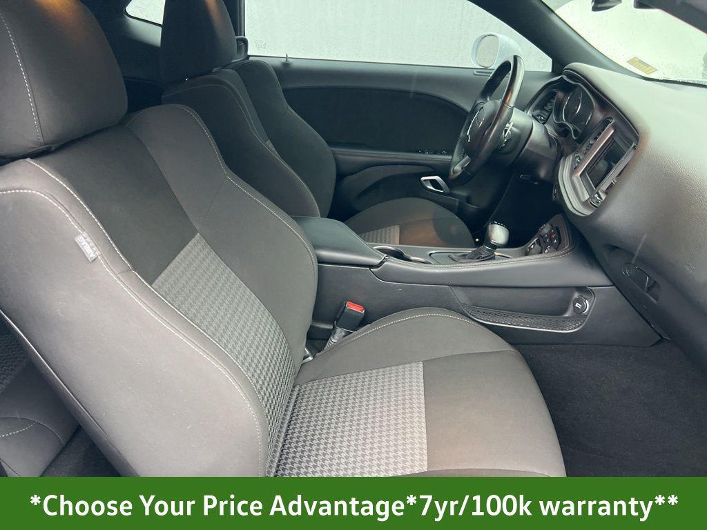 used 2023 Dodge Challenger car, priced at $40,625