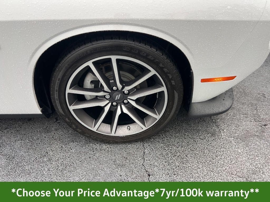 used 2023 Dodge Challenger car, priced at $40,625