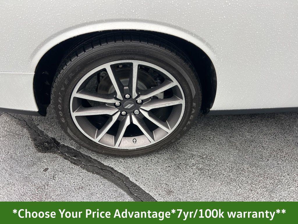 used 2023 Dodge Challenger car, priced at $40,625