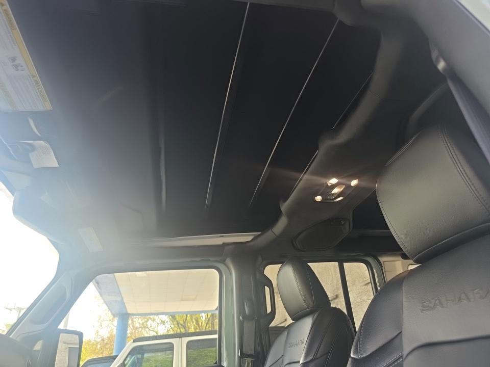 used 2023 Jeep Wrangler 4xe car, priced at $35,540