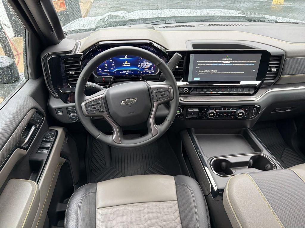 used 2024 Chevrolet Silverado 2500 car, priced at $79,450