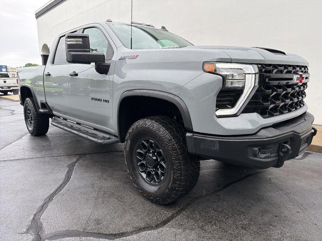 used 2024 Chevrolet Silverado 2500 car, priced at $79,725