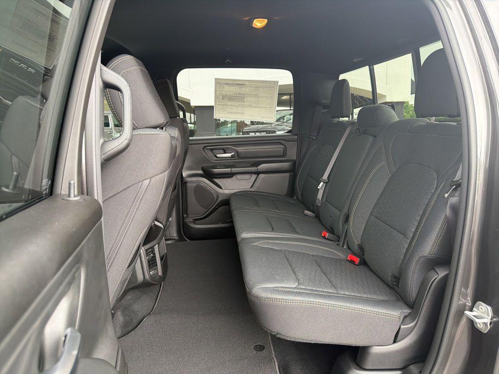 new 2026 Ram 1500 car, priced at $48,604
