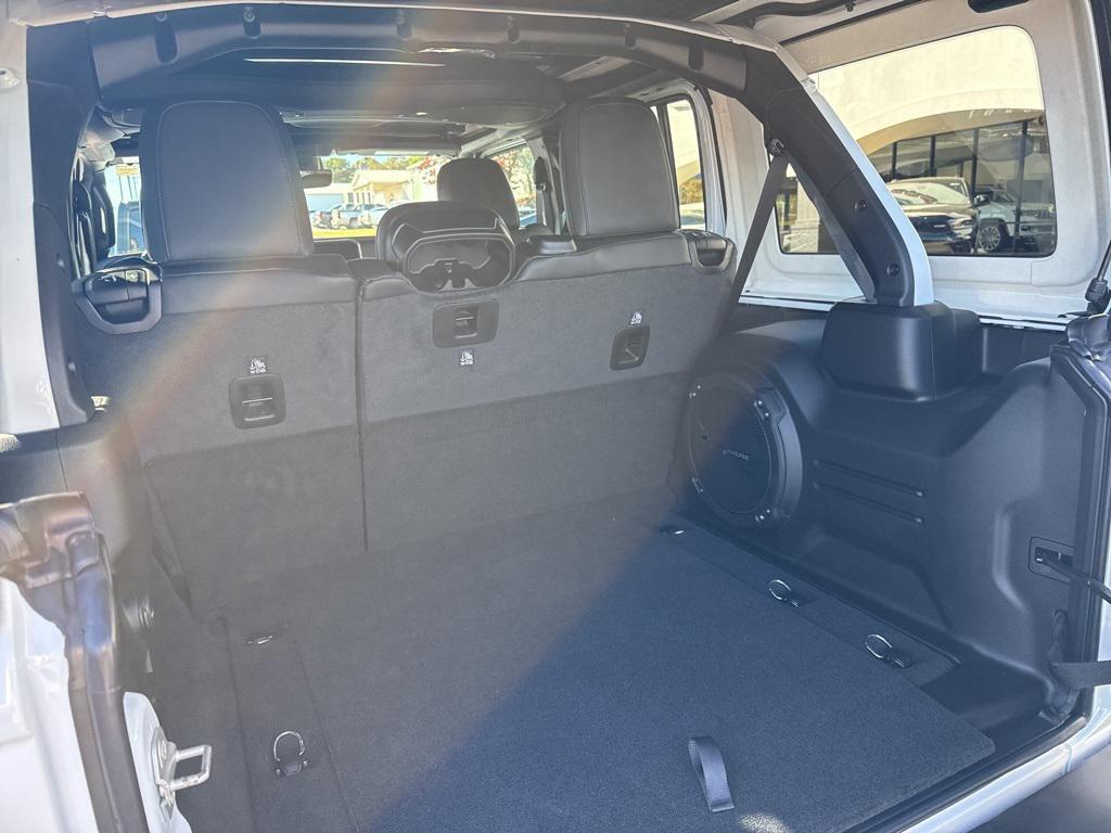 new 2026 Jeep Wrangler car, priced at $57,142