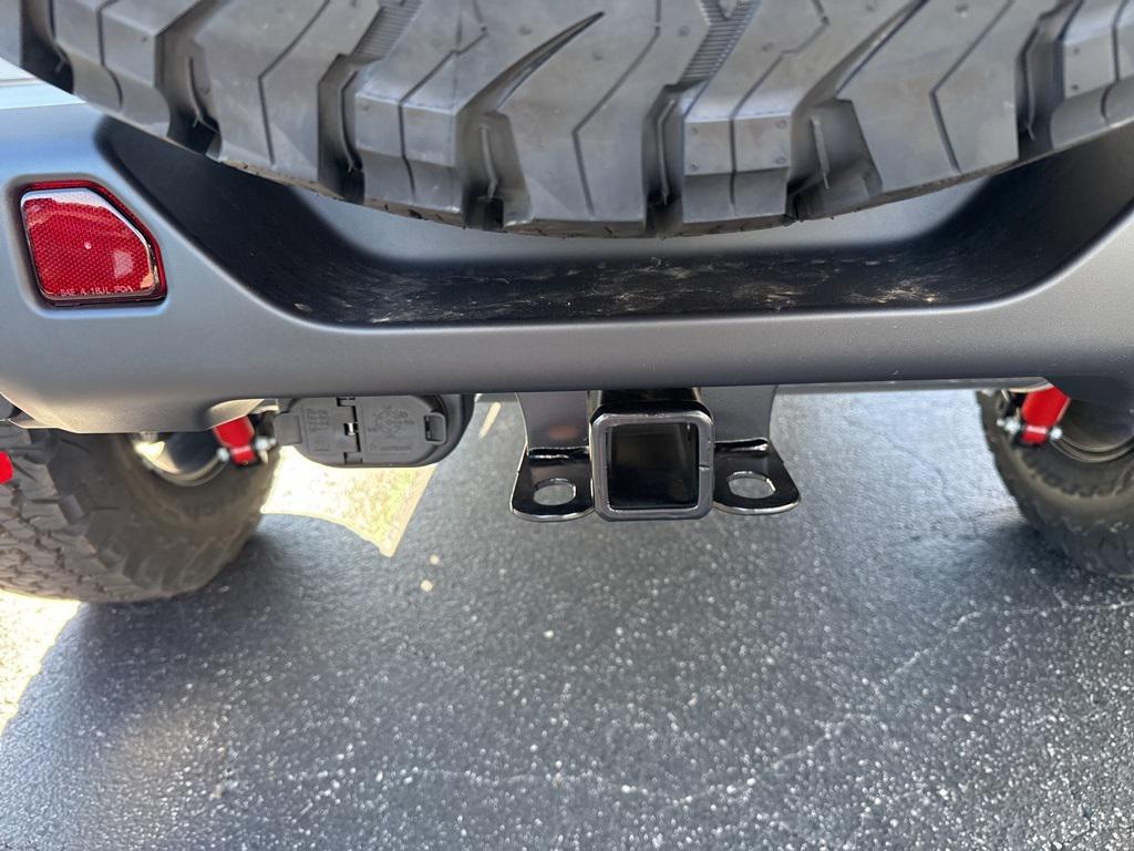 new 2026 Jeep Wrangler car, priced at $57,142