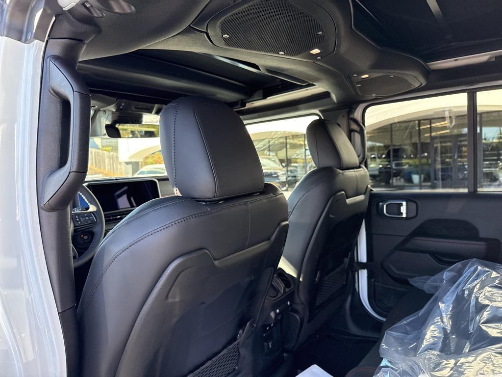 new 2026 Jeep Wrangler car, priced at $57,142