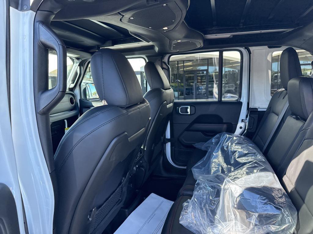 new 2026 Jeep Wrangler car, priced at $57,142