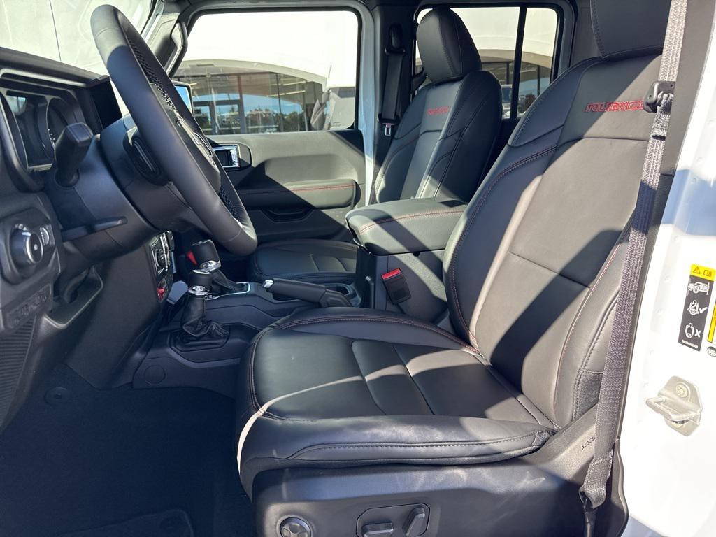 new 2026 Jeep Wrangler car, priced at $57,142