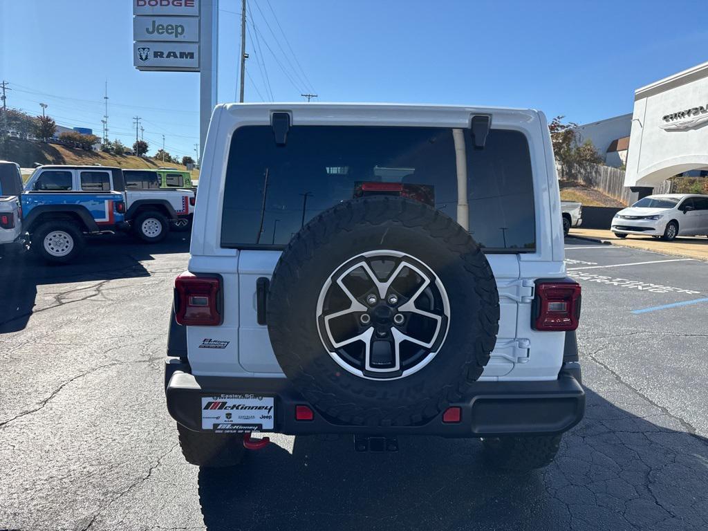new 2026 Jeep Wrangler car, priced at $57,142