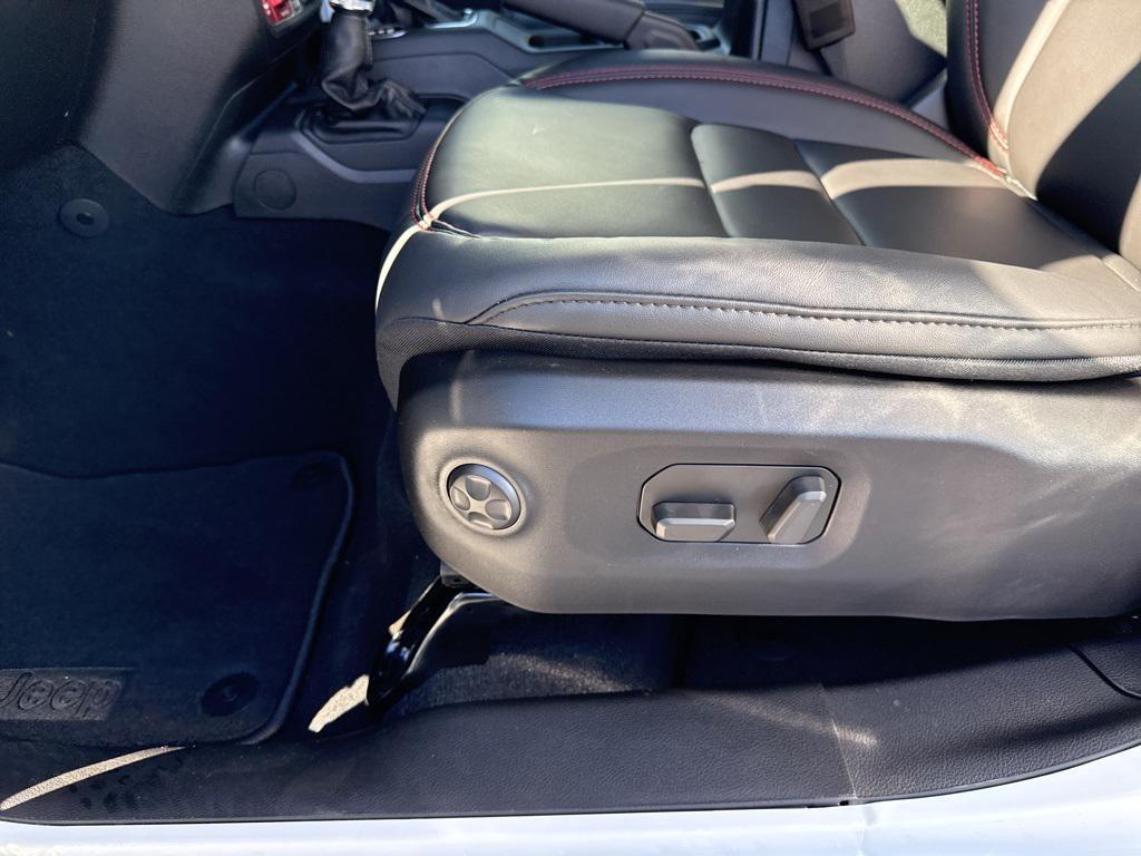 new 2026 Jeep Wrangler car, priced at $57,142