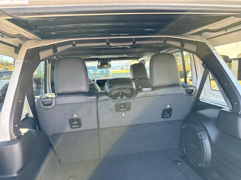 new 2026 Jeep Wrangler car, priced at $57,142