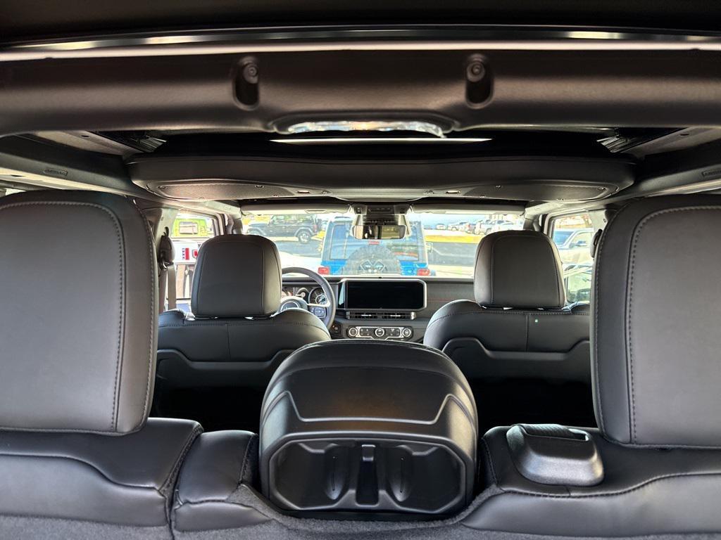 new 2026 Jeep Wrangler car, priced at $57,142