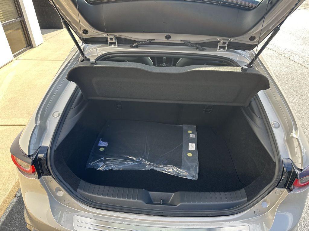 new 2026 Mazda Mazda3 car, priced at $27,224