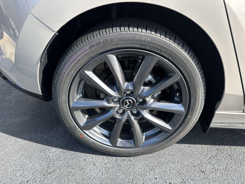 new 2026 Mazda Mazda3 car, priced at $27,224