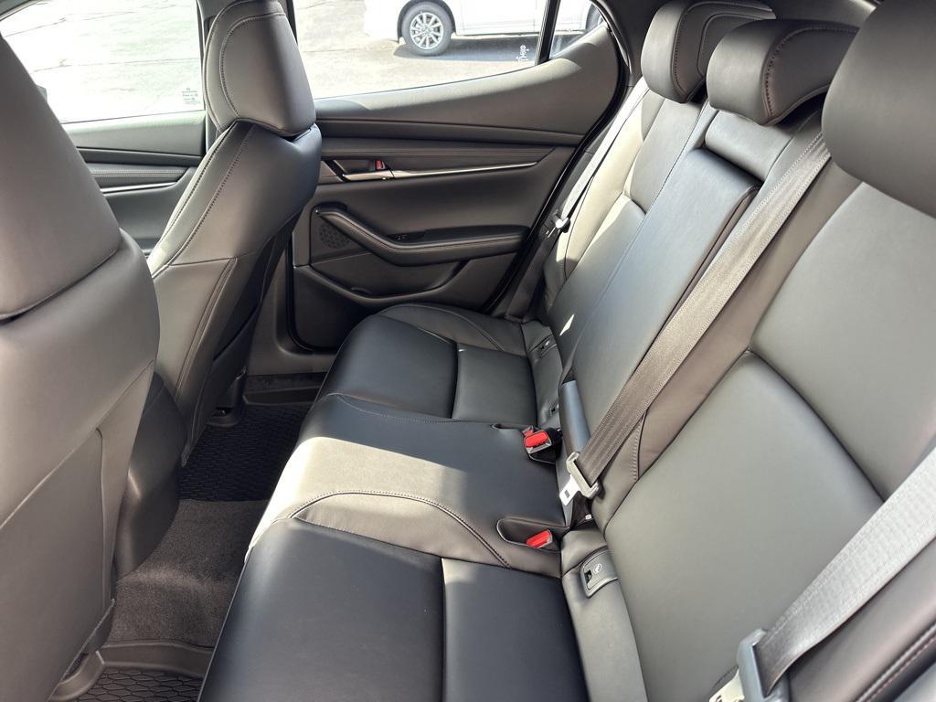 new 2026 Mazda Mazda3 car, priced at $27,724